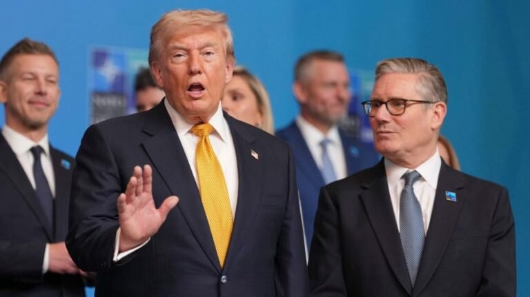 Live updates: Trump warns Iran ceasefire may be 'over' as sides trade strikes