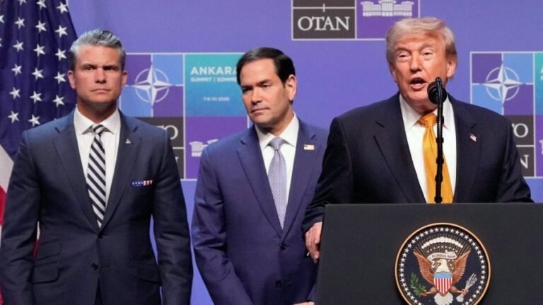 US, Iran strikes intensify after Trump labels interim deal 'over'