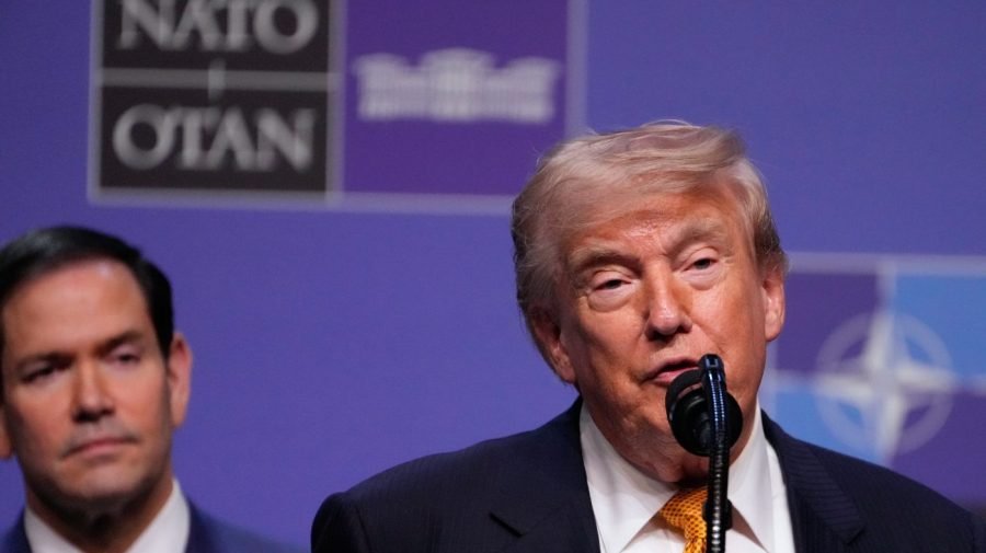 Trump says he is undecided on F-35s for Turkey