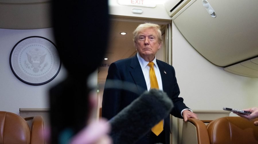 Trump says he won't sign housing bill in protest of SAVE America Act inaction