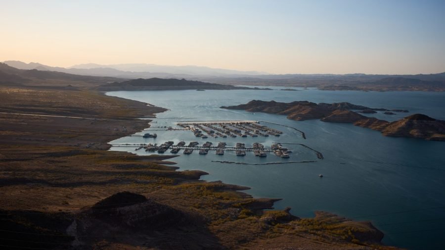 Lake Mead expected to drop nearly 33 feet by June 2028, and that's not even the worst-case scenario