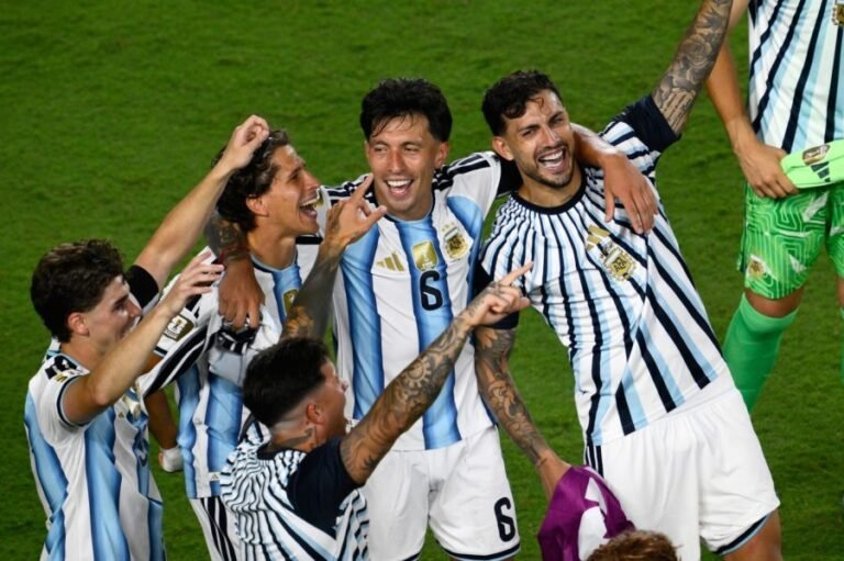 6 big World Cup political moments as Argentina faces Spain