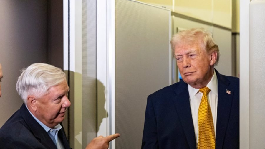 Trump pays tribute to Graham: 'A true American Patriot'
