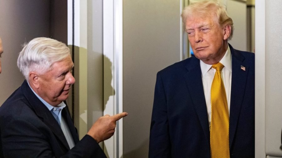 Trump loses go-to Senate power broker with Graham’s death