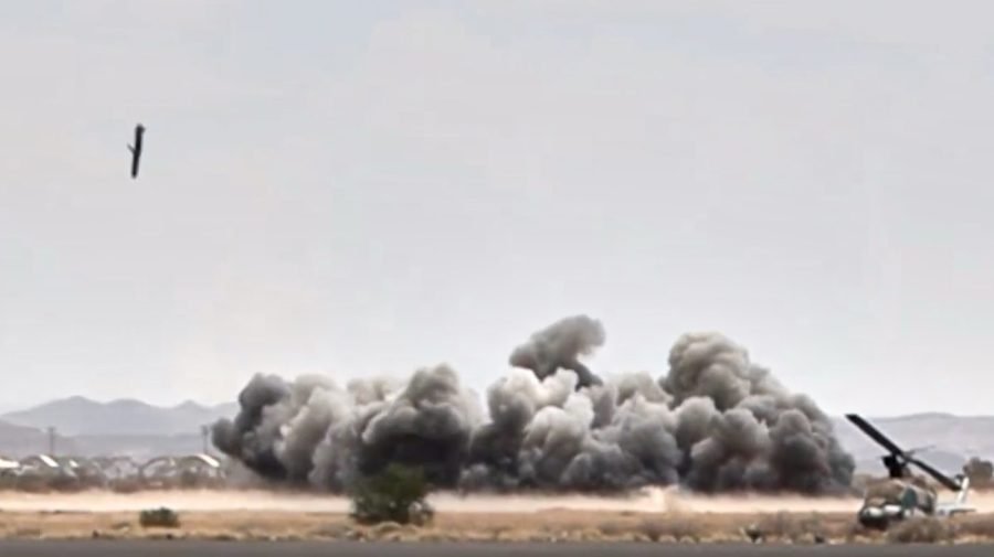 Iran-backed Houthis launch retaliatory strikes on Saudi Arabia