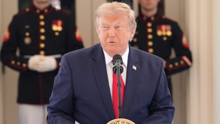 Trump says he will give primetime speech Thursday amid flare-up with Iran