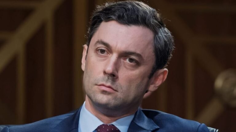 Ossoff: Democrat midterm victories would do more than 'just restore checks and balances'