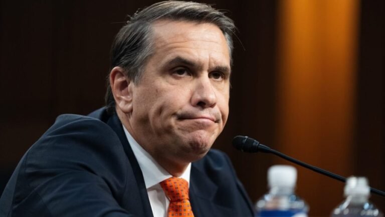 Todd Blanche is unfit to serve as attorney general