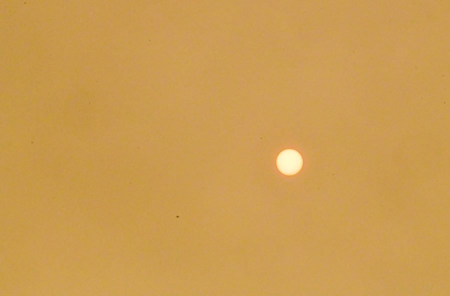 These US cities have the world's worst air quality as wildfire smoke settles in