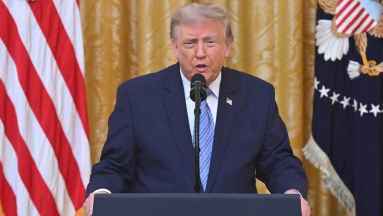 Democrats call 'bull----' on Trump's election interference claims  
