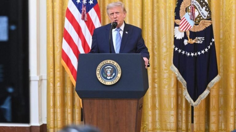 Trump amplifies China interference claim: 'Unprecedented election security nightmare' 