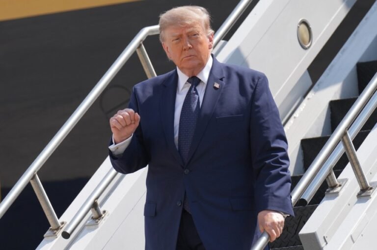 What Trump didn’t say about election interference