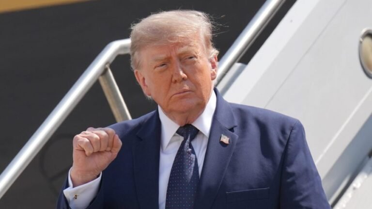 Watch live: Trump in Georgia give remarks on affordability