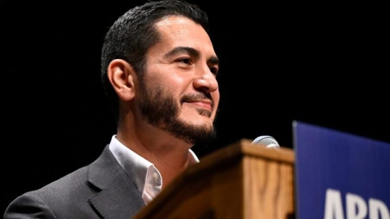 El-Sayed: A lot of people who listen to Greene will 'vote for me'