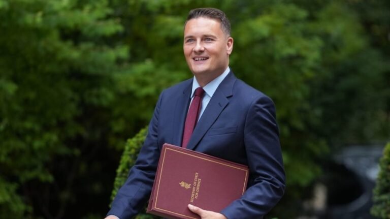 New UK defense secretary says Trump has shaken Europe 'out of our complacency'