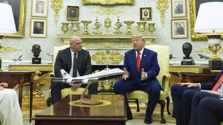 Trump says U.S. will ‘take care’ of Houthis if Red Sea strait blocked