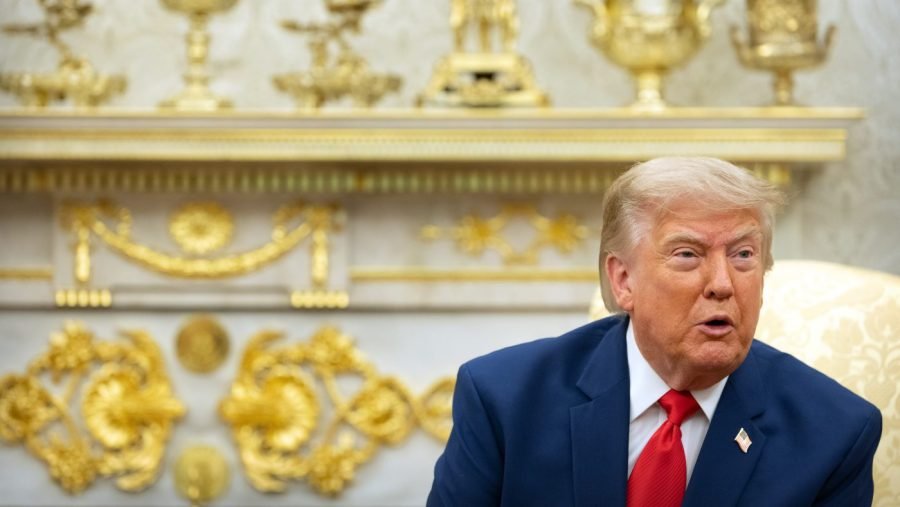 Live updates: Trump heads to Dover for dignified transfer; House extends government funding into December