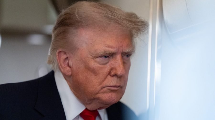 Trump appeals ruling finding he colluded with DOJ in $10B IRS suit
