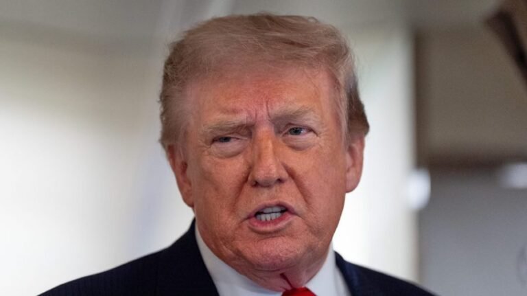 Trump loses ground with GOP as overall approval sinks to 32 percent: Quinnipiac poll