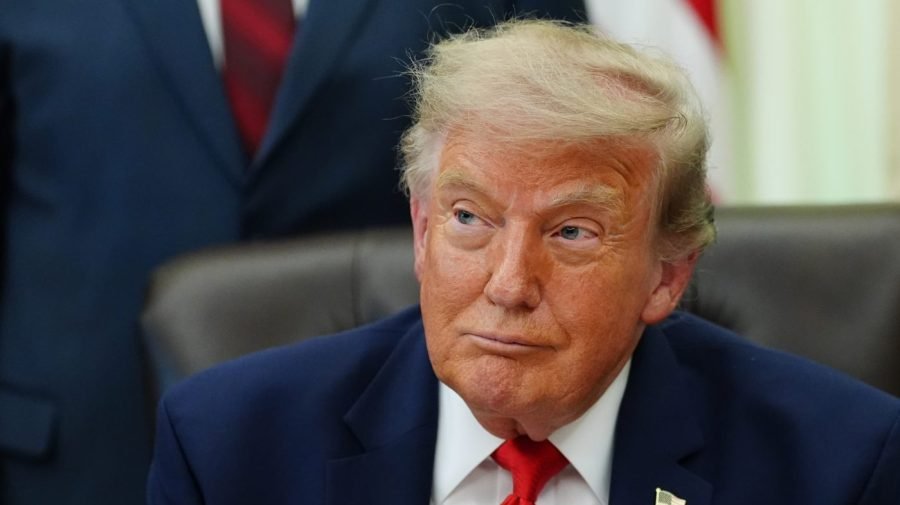Trump says he 'respects' Biden's pardon of Fauci