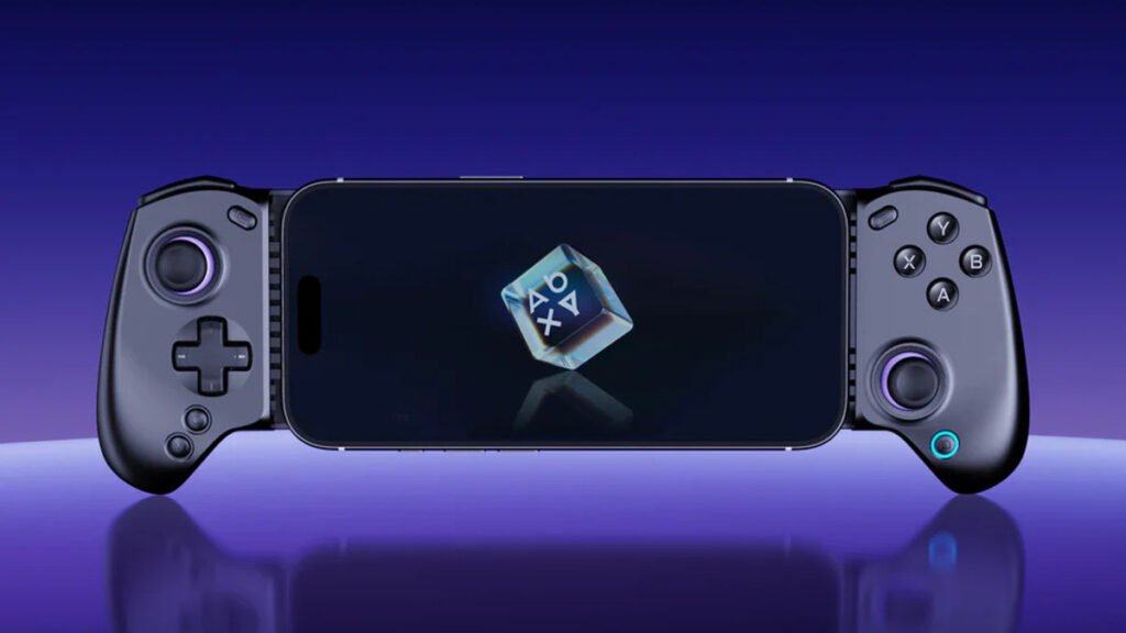 Meet Abxylute’s new mobile controller for gamers on a budget