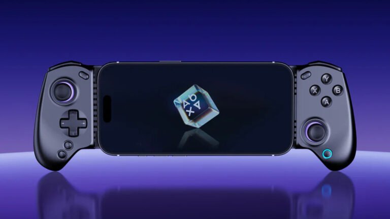 Meet Abxylute’s new mobile controller for gamers on a budget