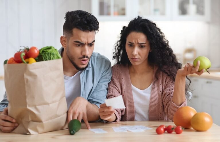 How taxes on groceries are driving American families to hunger 