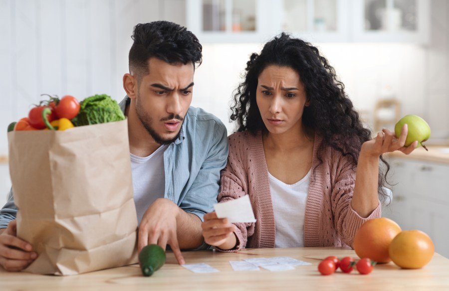 How taxes on groceries are driving American families to hunger 