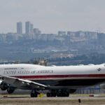 Trump's Air Force One switcheroo highlights security concerns around Qatari model  