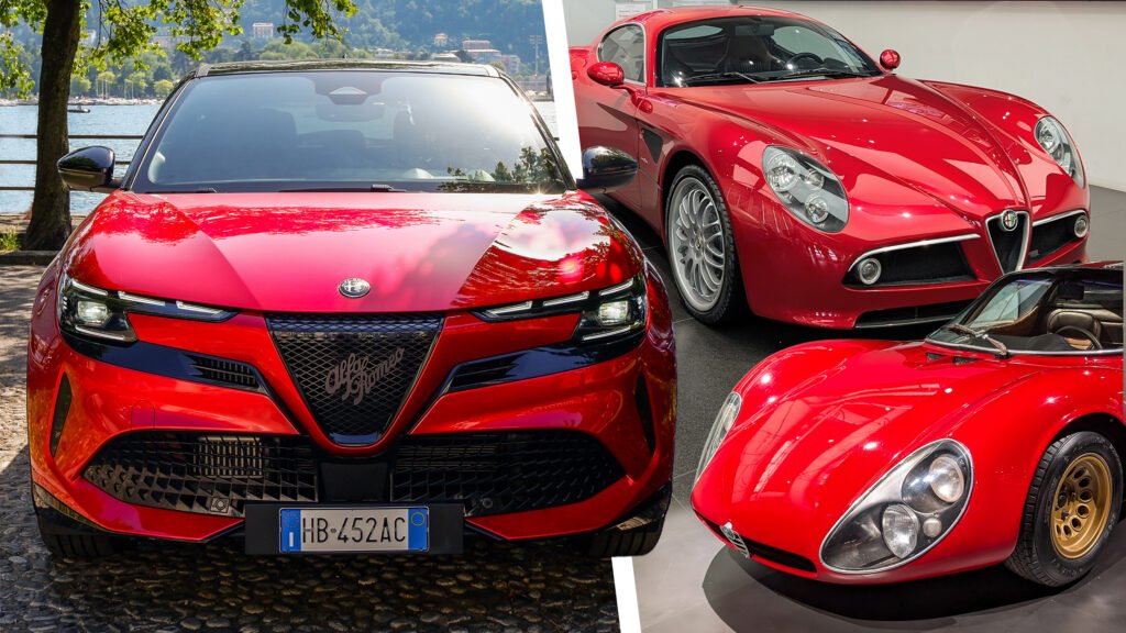 Take A Ride With Me To Alfa’s Homeland In Its Smallest SUV, Sins And All