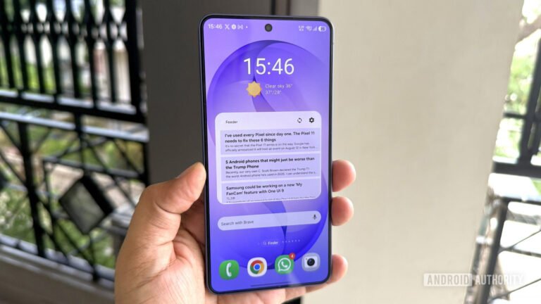I replaced all my Google widgets with privacy-focused alternatives — here’s what happened