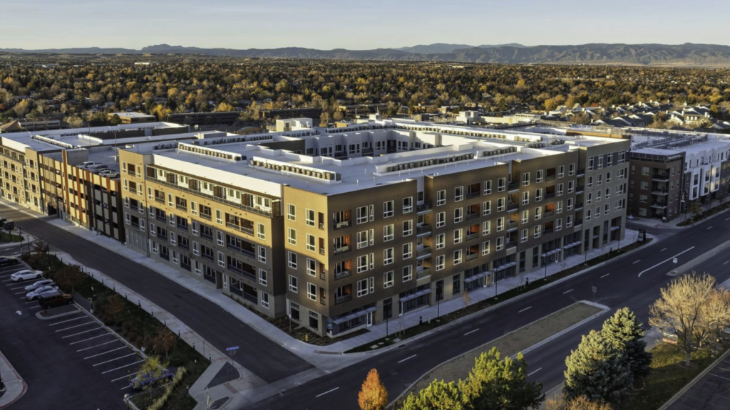 Joint Venture Inks $81M Acquisition Loan for Denver-Area Apartments