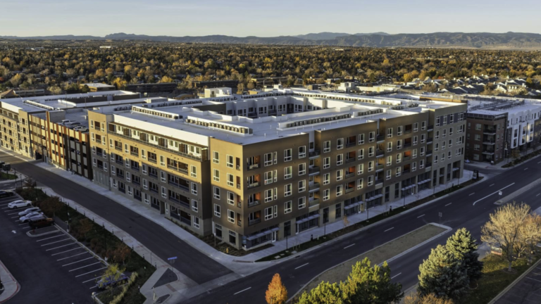 Joint Venture Inks $81M Acquisition Loan for Denver-Area Apartments