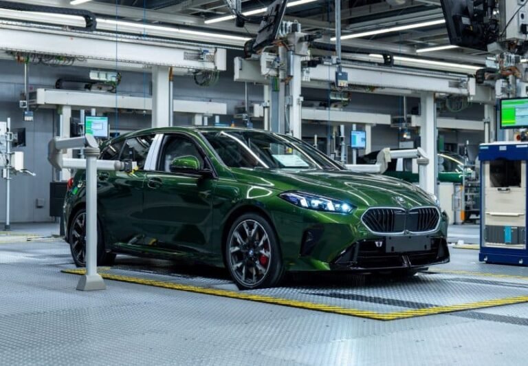 BMW To Axe About 8,000 Jobs By The End Of 2027