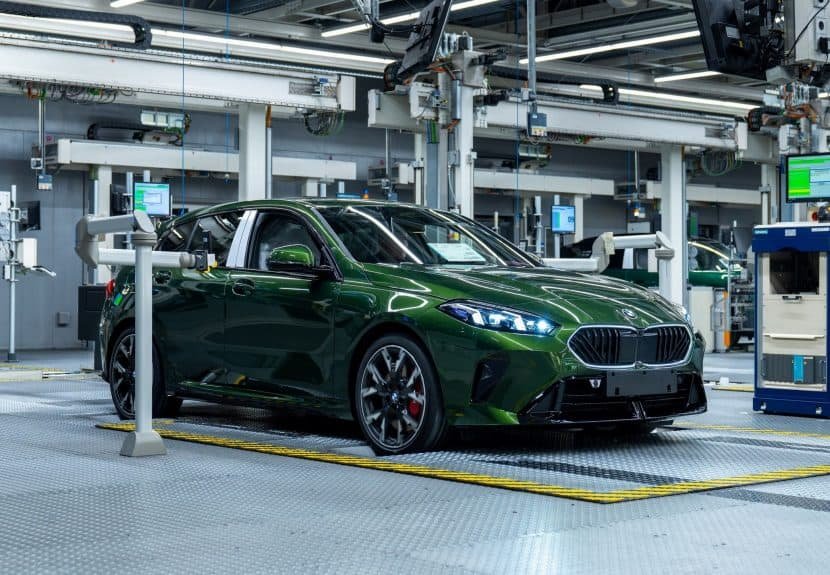 BMW To Axe About 8,000 Jobs By The End Of 2027