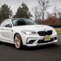 The M2 CS Is Faster Around The Nürburgring Than BMW Claims