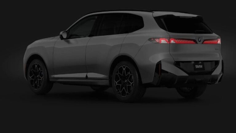Our Ideal 2027 BMW X5 Still Costs More Than $80,000