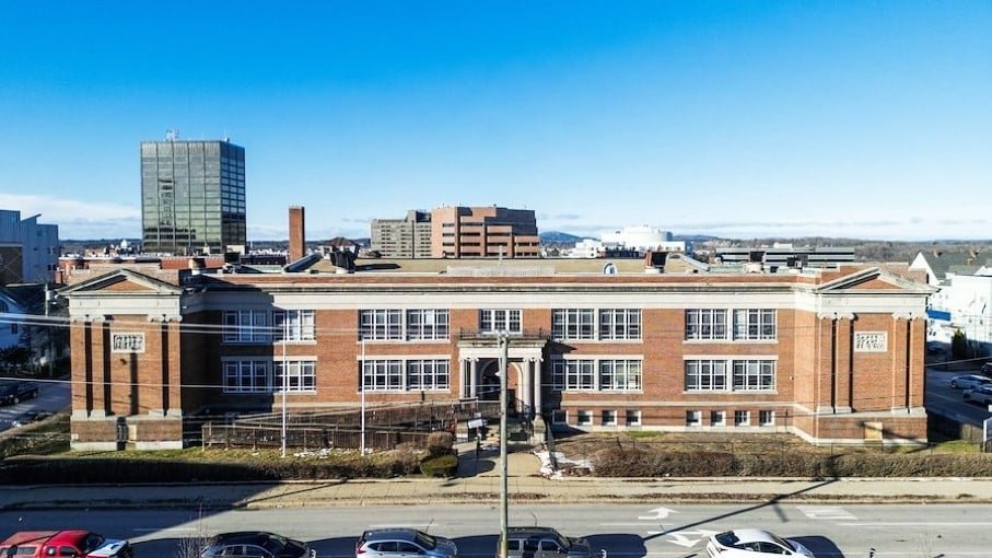 Former Mill Converted to School Sells to Out-of-State Buyer