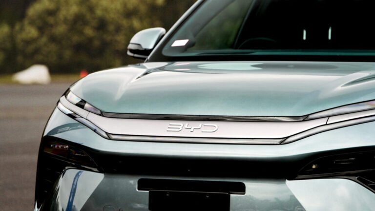 BYD Sold Australians Cars From The Wrong Year