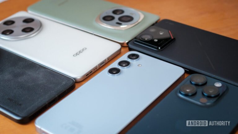 Samsung overtakes Apple as smartphone market sinks to a 13-year low