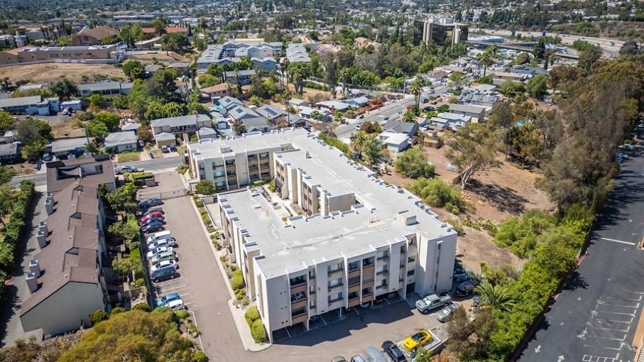 Marcus & Millichap Closes $12.5M Sale of La Mesa Seniors Housing