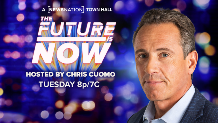 NewsNation to host town hall on future of technology as AI concerns grow  