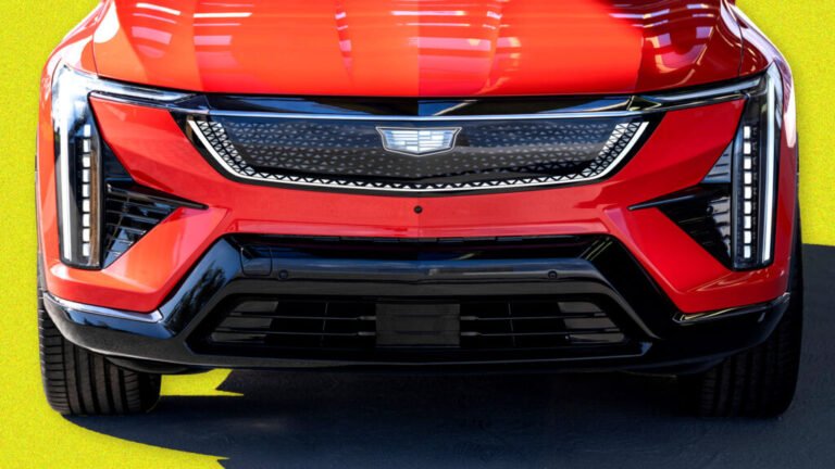 The Next Cadillac Might Be Based On Platform From Shanghai, Not Detroit