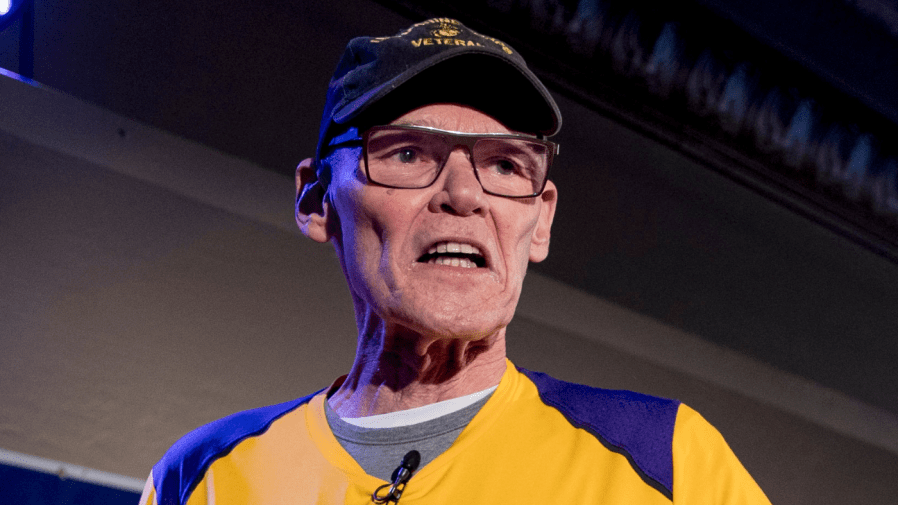 Carville: Far-left Democrats 'part of the problem' within party