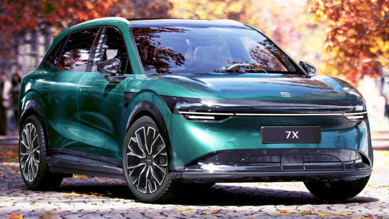 China Is On Track For Its Worst Car Sales Since 2021, But Don’t Blame EVs