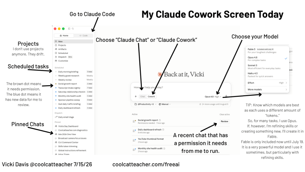 Free AI for Teachers: How to Get Claude and ChatGPT Free