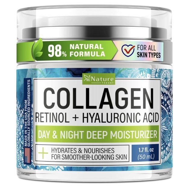 *HOT* Collagen Face Cream for Anti Aging & Wrinkles only $10.30 shipped!