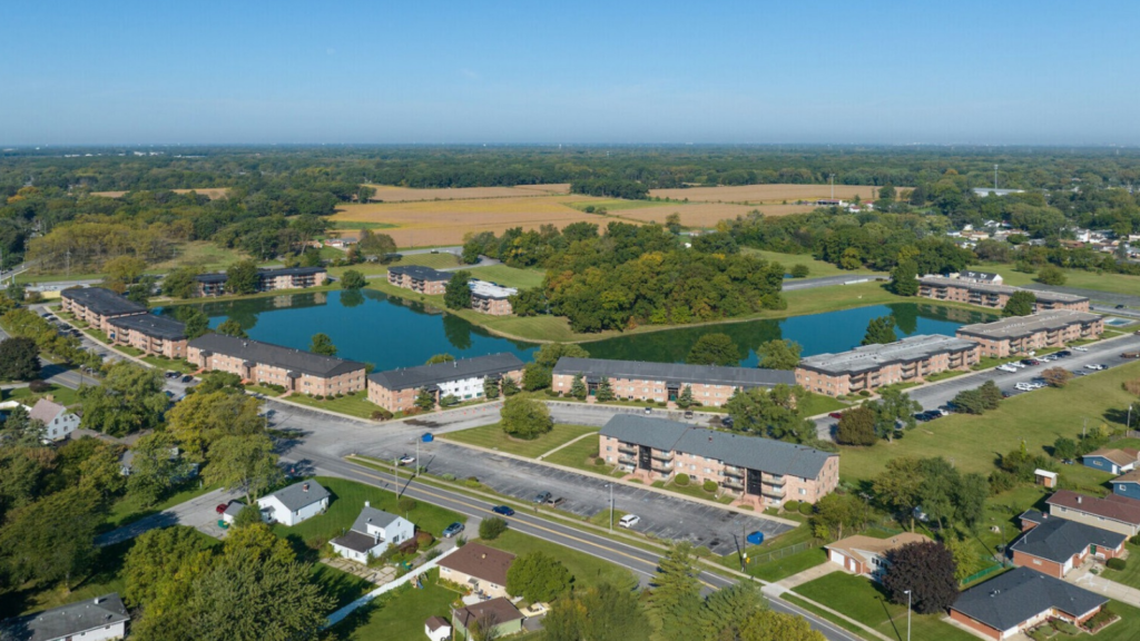 Colliers Facilitates Sale of 360-Unit Indiana Multifamily Property