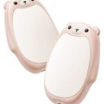 Cute Bear Rechargeable Hand Warmers only $7.29!
