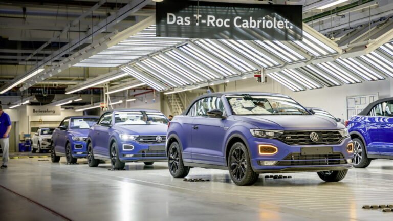 VW Wanted To Save A Plant With Military Trucks. Qatar Had Other Ideas